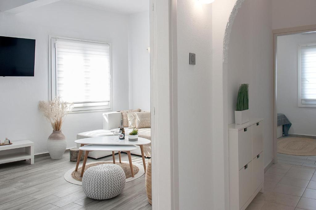 Fotografia z galérie ubytovania Capolavoro, boutique apartment with unique rooftop v destinácii Skiathos Town
