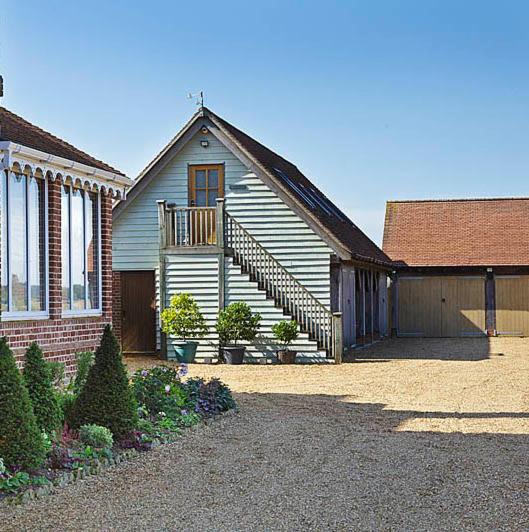 The Pheasantry, Wymondham (updated prices 2024)