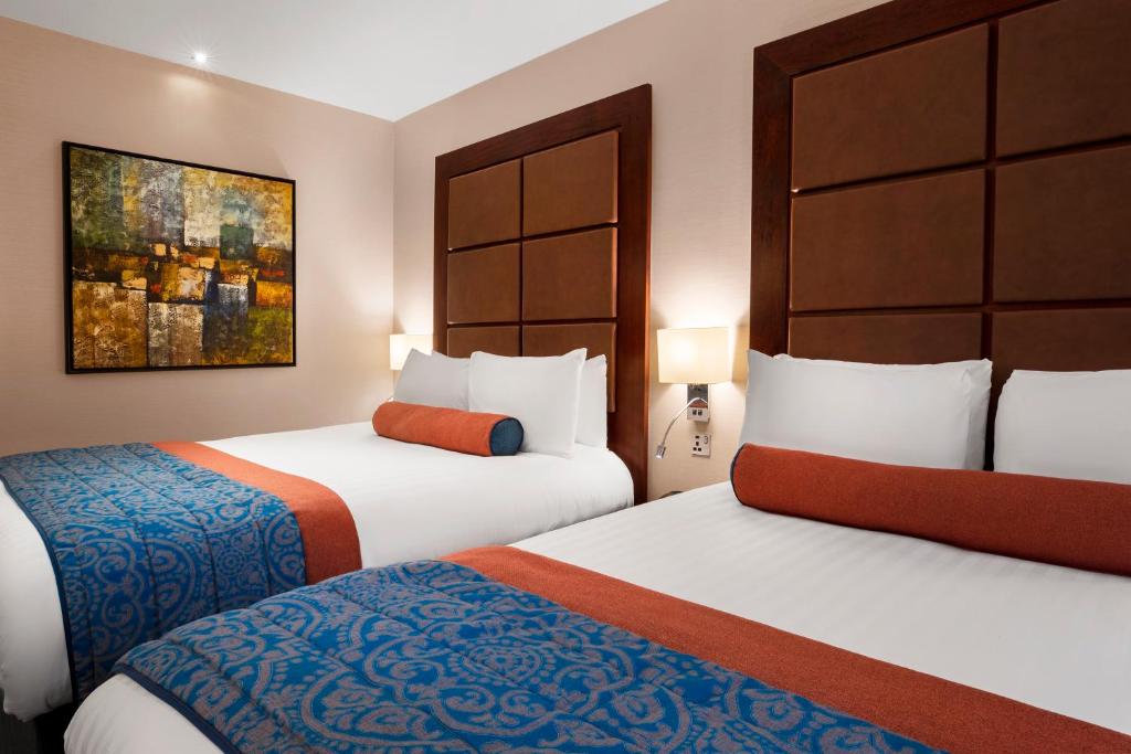 Leonardo Royal London St Paul’s - Superior Twin Room