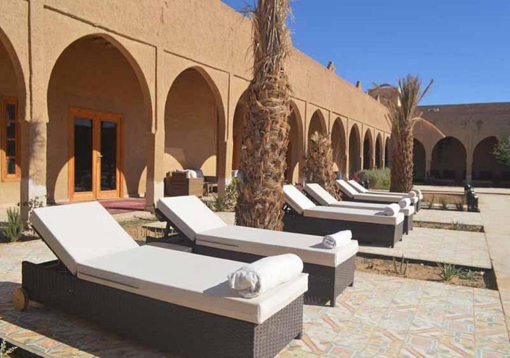 Fotografie z fotogalerie ubytování Kasr Tin Hinane v destinaci Merzouga