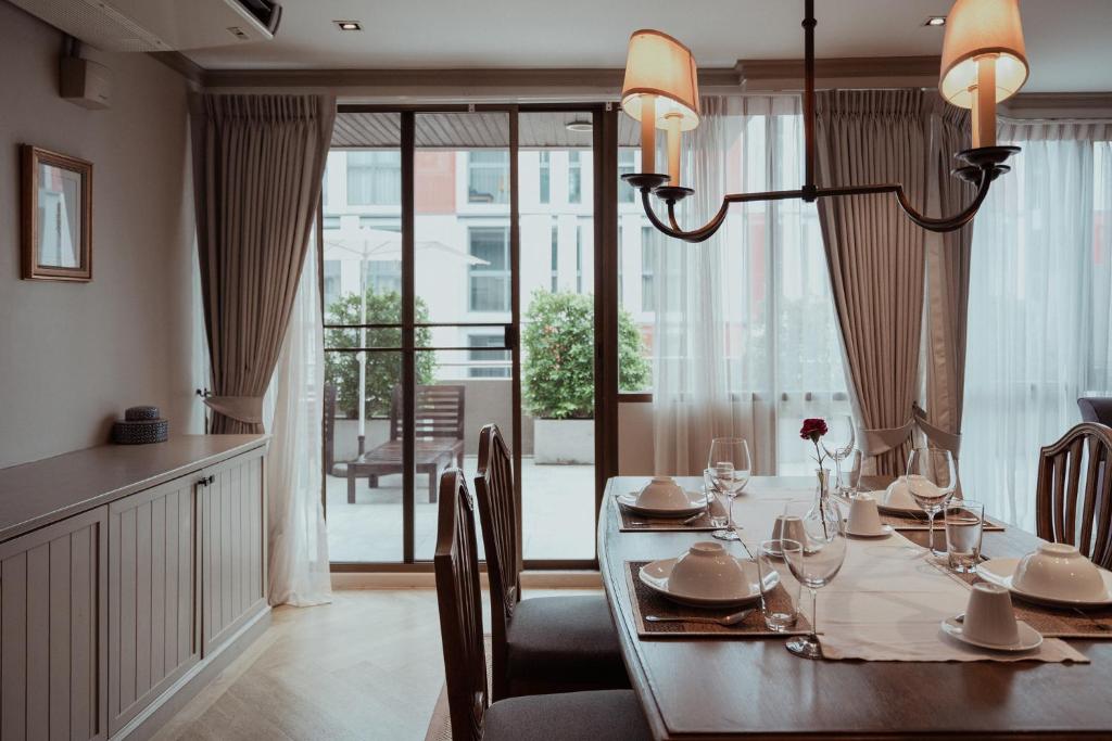 THEA Private Suites by TH District - 4