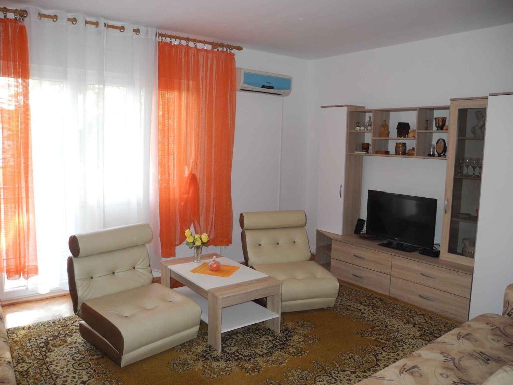 Posedenie v ubytovaní Apartment in Crikvenica 38031
