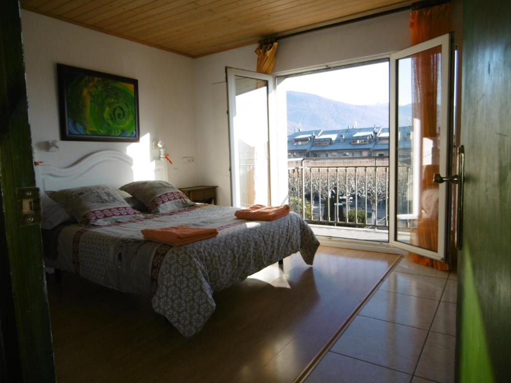 Fotografie z fotogalerie ubytování Ap-Art v destinaci La Seu d'Urgell