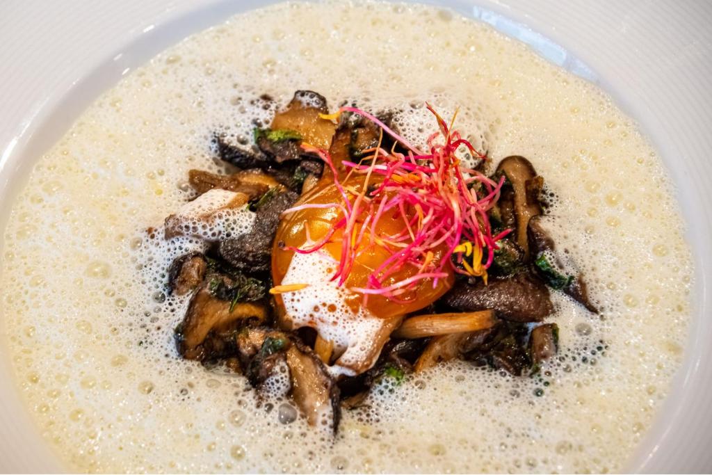 Hôtel Chateaubriand - Resim 39