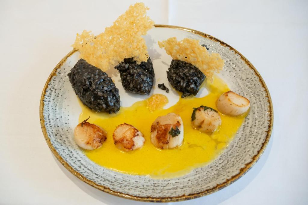 Hôtel Chateaubriand - Resim 42