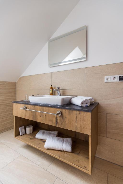 Brauereigasthof Zum Löwenbräu - Chambre Double Standard Annexe