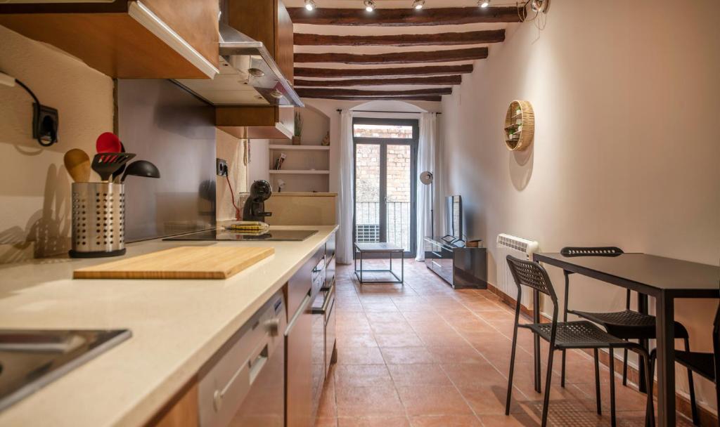 TarracoHomes, TH86 - Apartamento Contemporáneo en Parte Alta - Hizvo