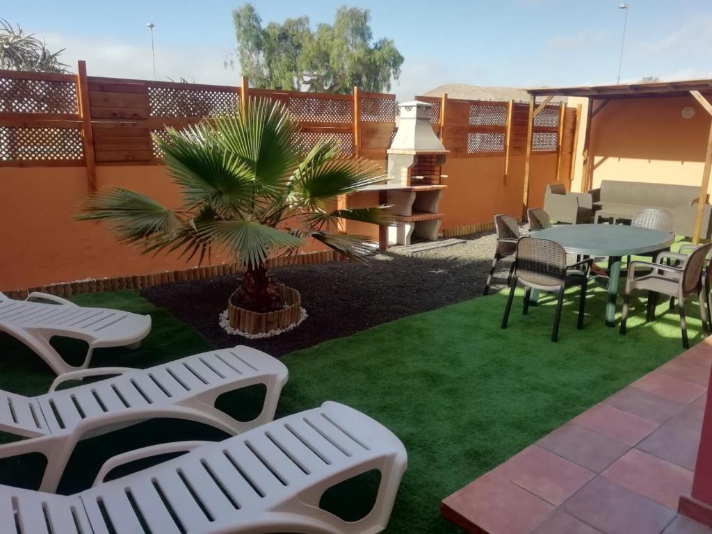 Piso El Jardin