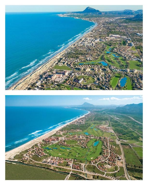 R223 Private apartment in Las Dunas Oliva Nova, Oliva ...
