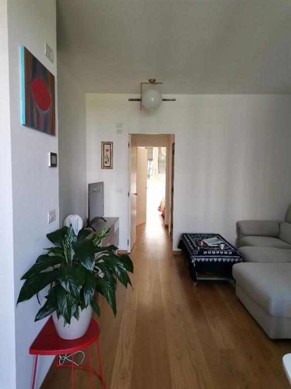 Zdjęcie z galerii obiektu Casa Ampere w Mediolanie