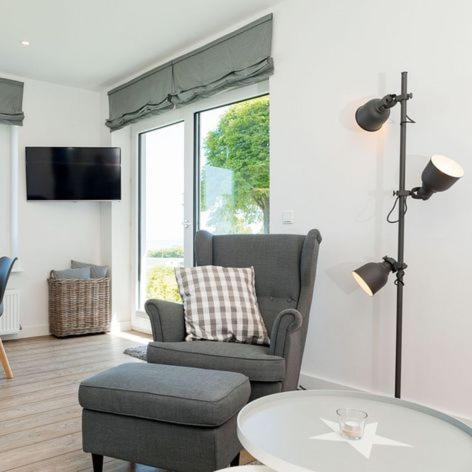 Fördeferien Bockholmwik - Bungalow Con Vista Al Mar