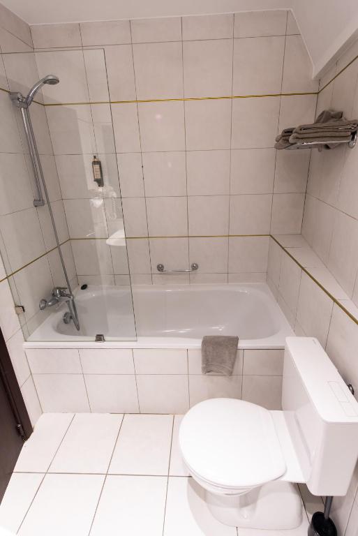 Résidence-Hotel Le Quinze Grand Place Brussels - Resim 42