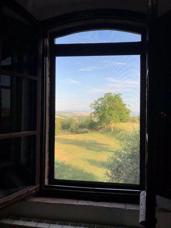 Kép Agriturismo Diffuso Monte Oliveto Maggiore szállásáról Chiusure városában a galériában