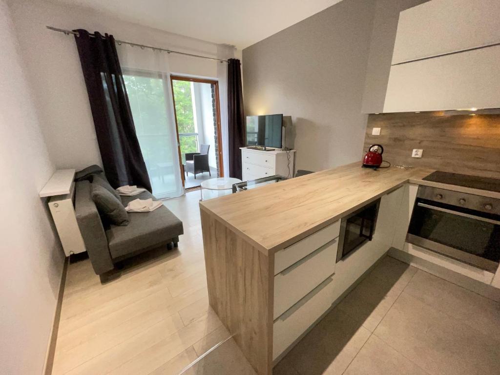 ApartmentPrestige Central Station - One-Bedroom Apartment