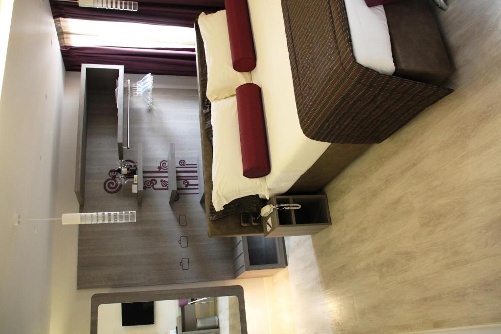 Fotografie z fotogalerie ubytování Hotel Soperga v Miláně