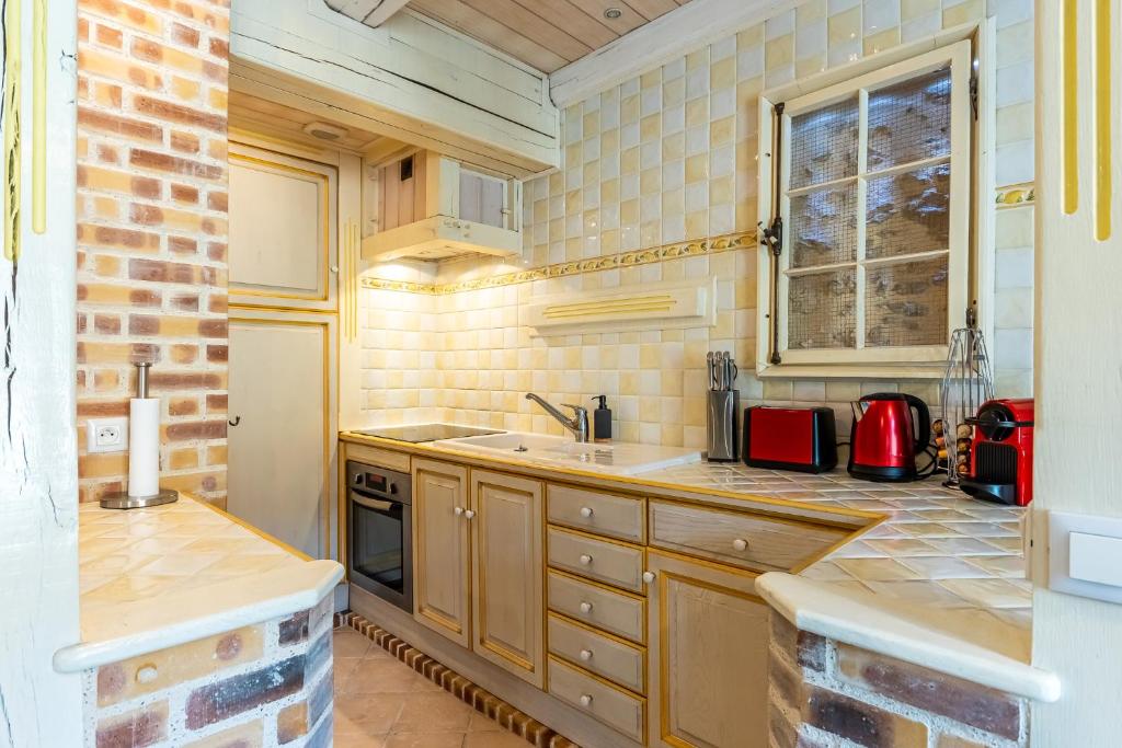 Le 01-GregIMMO-Appart'Hôtel - Appartement Met één Slaapkamer