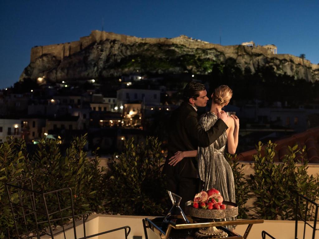 A77 Suites, Small Luxury Hotels of the World - Resim 45