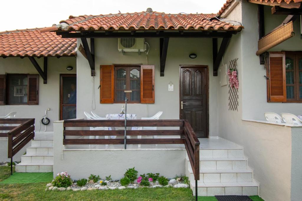 Budova, kde se the country house nachází