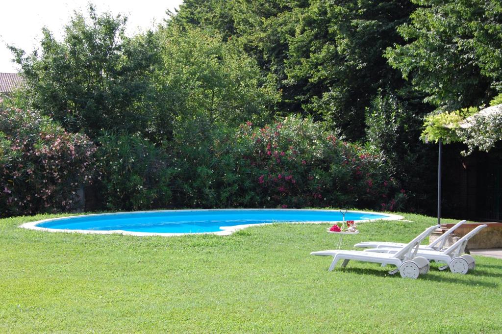 Villa Venezia con Piscina Privata nella Natura