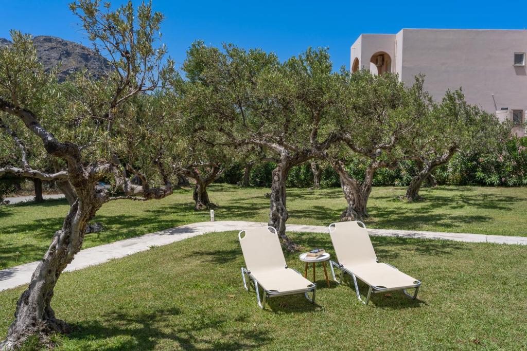 Fedra Plakias Apartments - 11