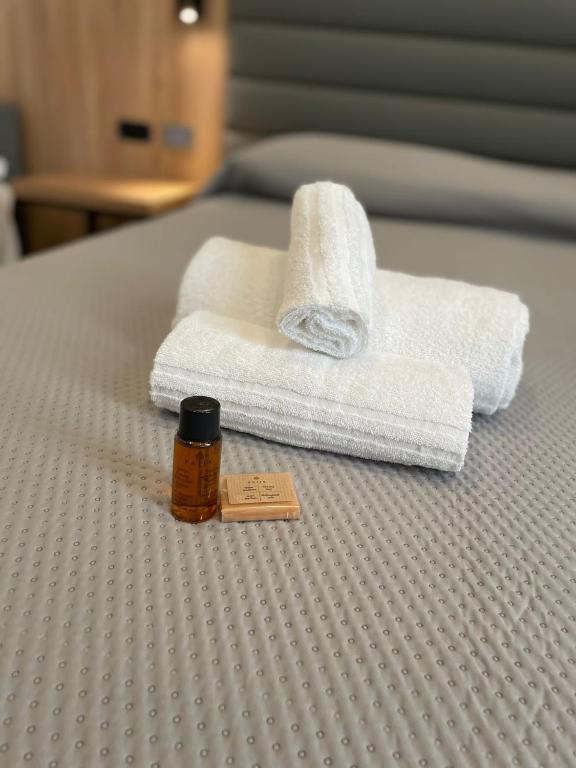 Hotel Delle Camelie - Resim 7