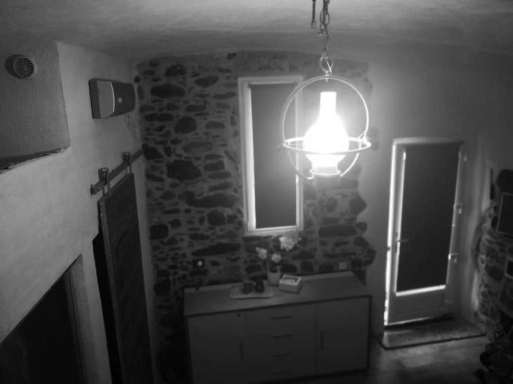 Łazienka w obiekcie La Cantinetta di Sve
