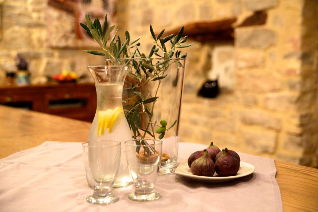 Nápoje v ubytování L'Autre Maison