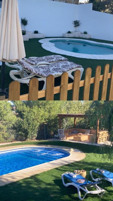 Fotografie z fotogalerie ubytování La Casa De La Abuela v destinaci Setenil