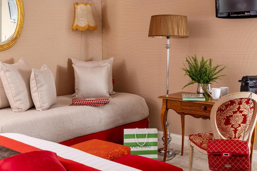 Hotel De Seine - Resim 22