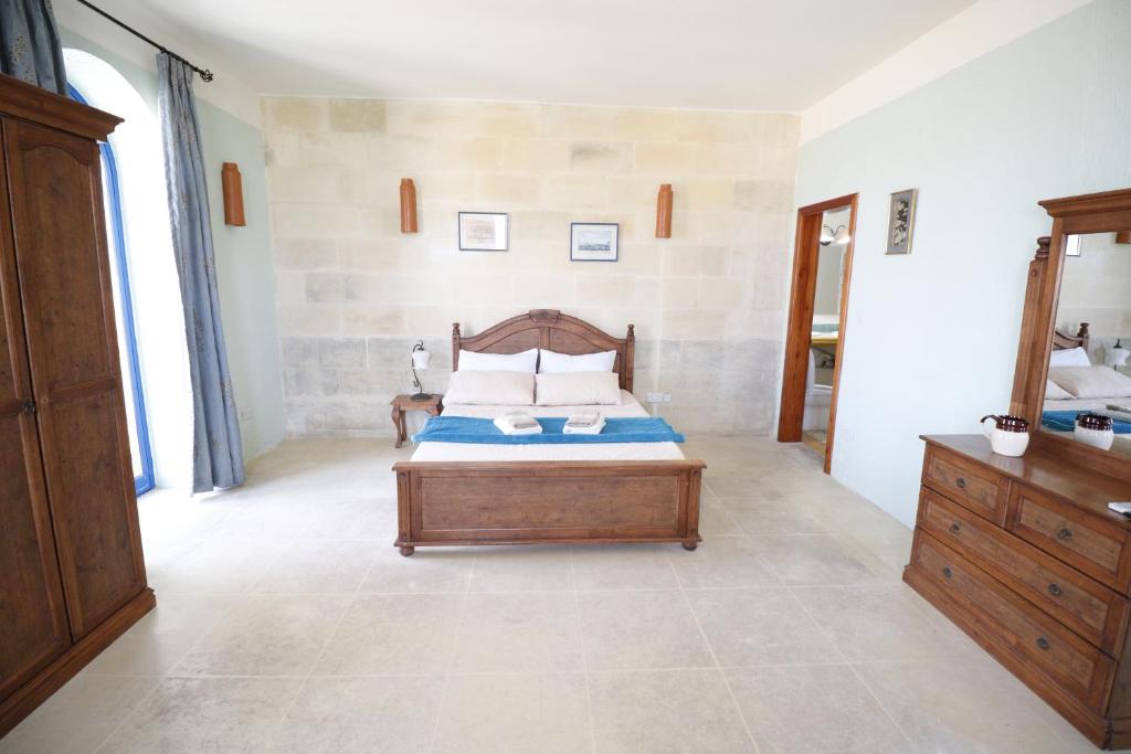 Villa Serenity B&B - Deluxe Queen Room