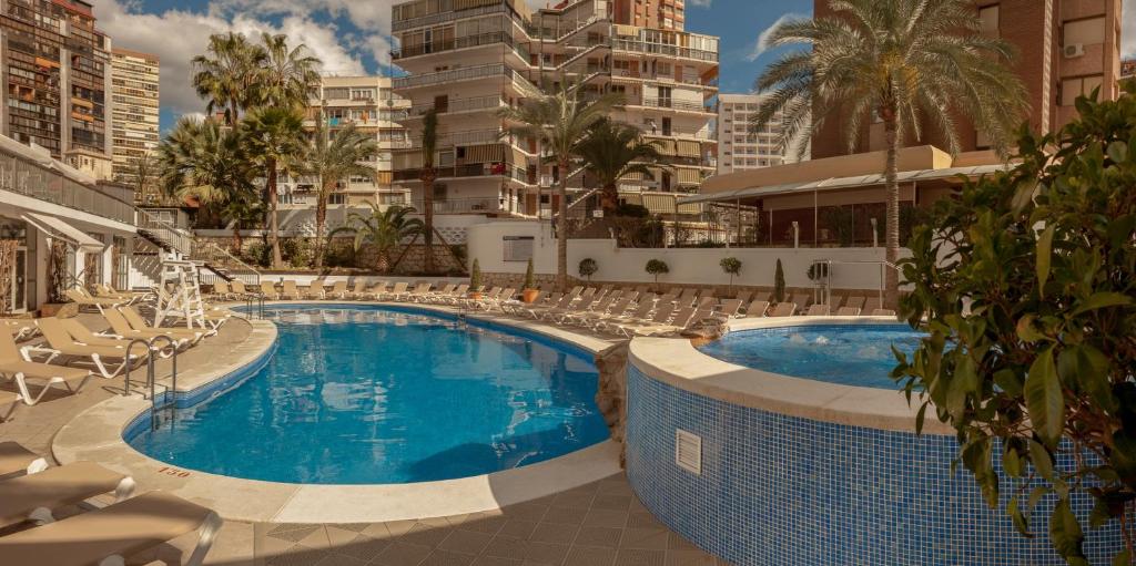 RH Princesa Hotel & Spa 4* Sup, Benidorm – Bijgewerkte ...