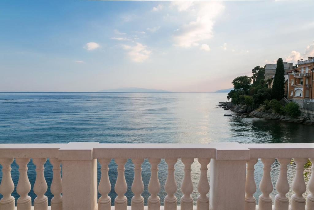 Fotografia z galérie ubytovania Villa Z Opatija v destinácii Opatija