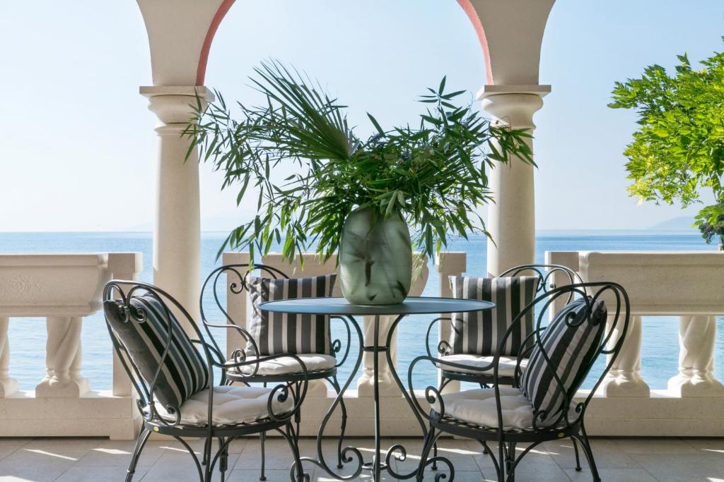 Fotografia z galérie ubytovania Villa Z Opatija v destinácii Opatija
