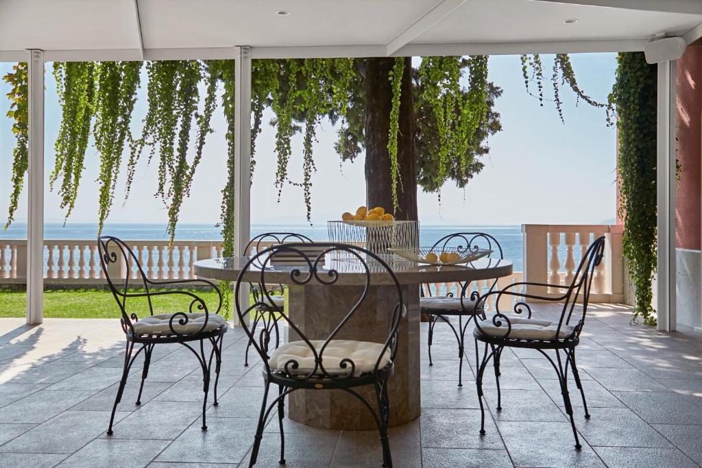 Fotografia z galérie ubytovania Villa Z Opatija v destinácii Opatija