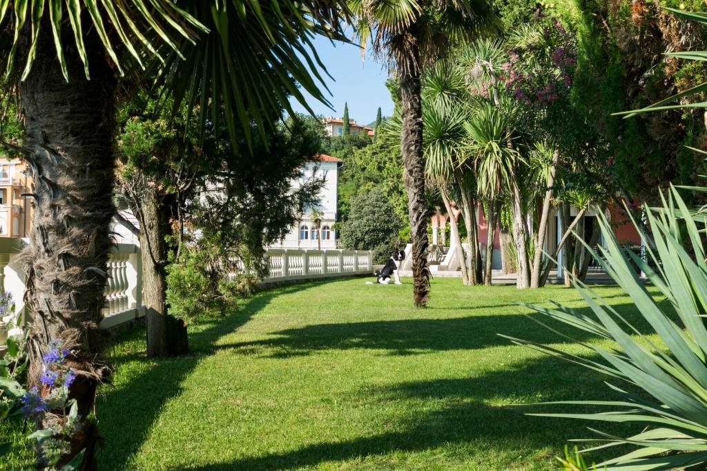 Fotografia z galérie ubytovania Villa Z Opatija v destinácii Opatija
