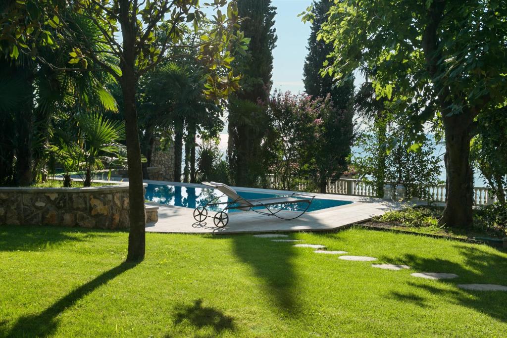 Fotografia z galérie ubytovania Villa Z Opatija v destinácii Opatija