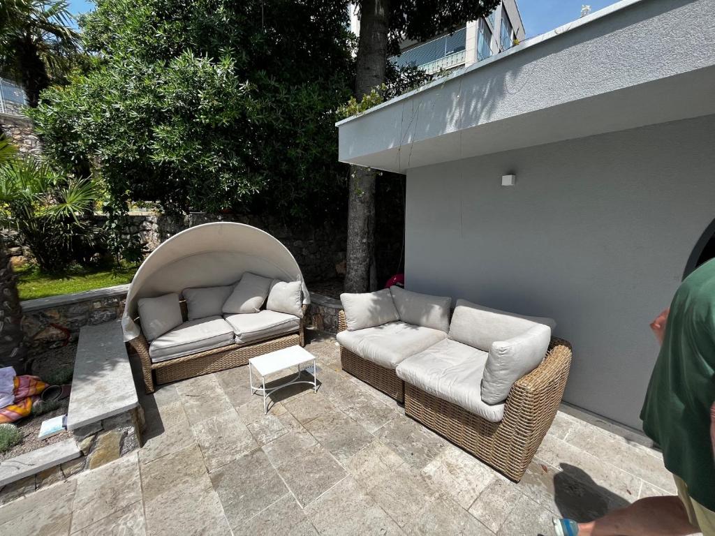 Fotografia z galérie ubytovania Villa Z Opatija v destinácii Opatija