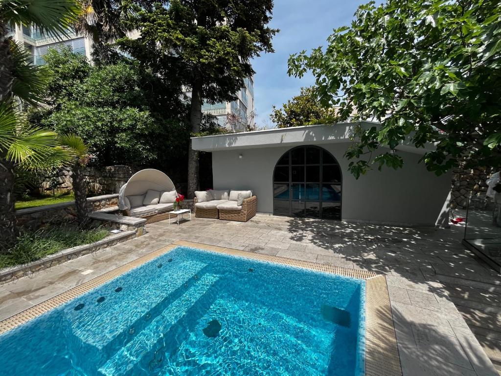 Fotografia z galérie ubytovania Villa Z Opatija v destinácii Opatija