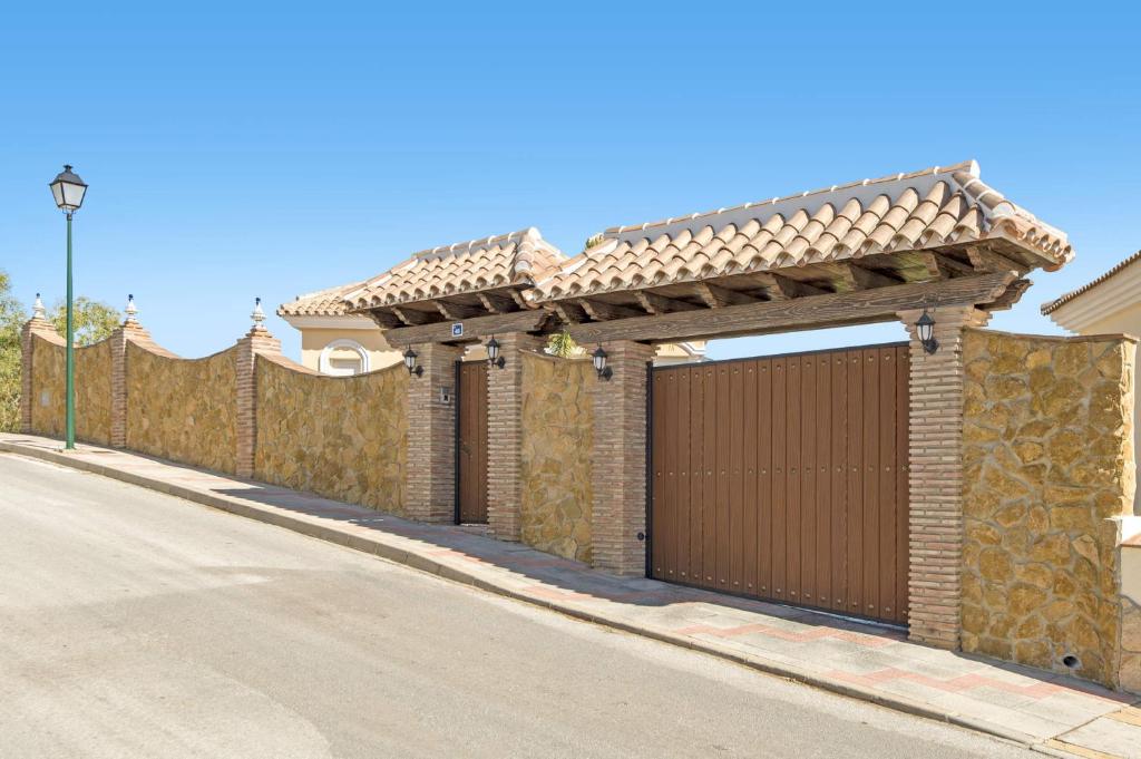 Fotografia z galérie ubytovania Villa Trebol by Villa Plus v destinácii Mijas