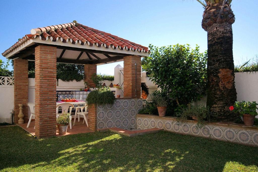 Zahrada ubytování Villa Pedrosol by Villa Plus