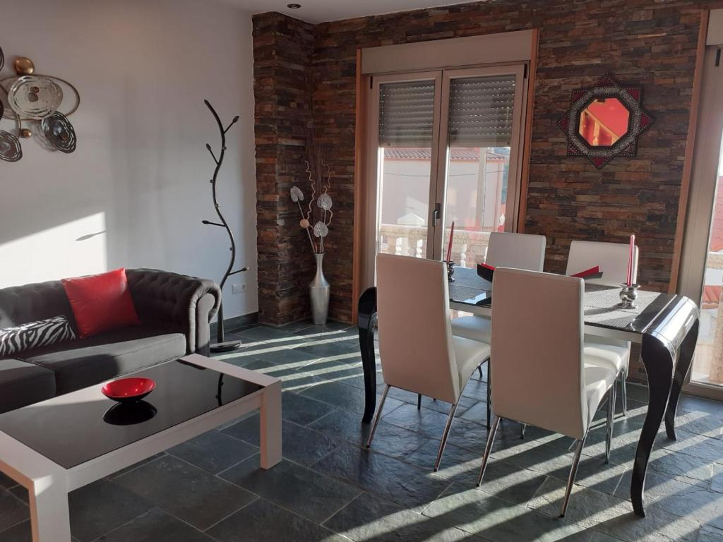 Część wypoczynkowa w obiekcie CASA LELA