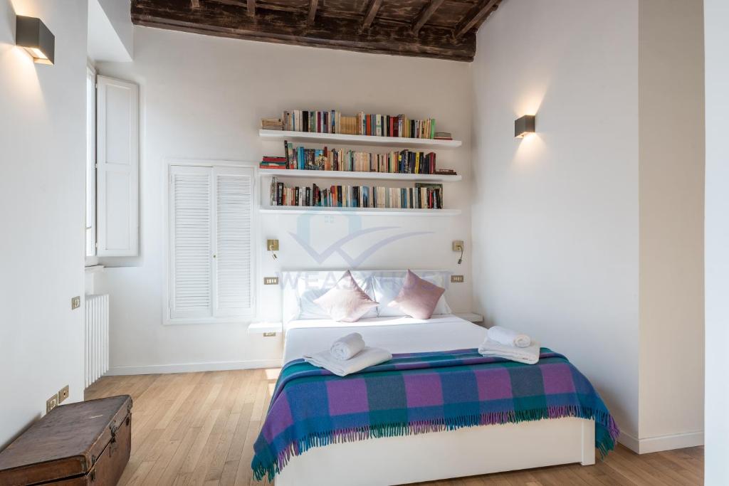 Cozy, Sunny Suite in the Heart of Trastevere