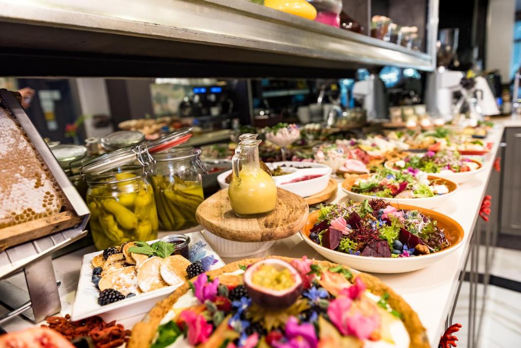 City Solei Boutique Hotel - Resim 20