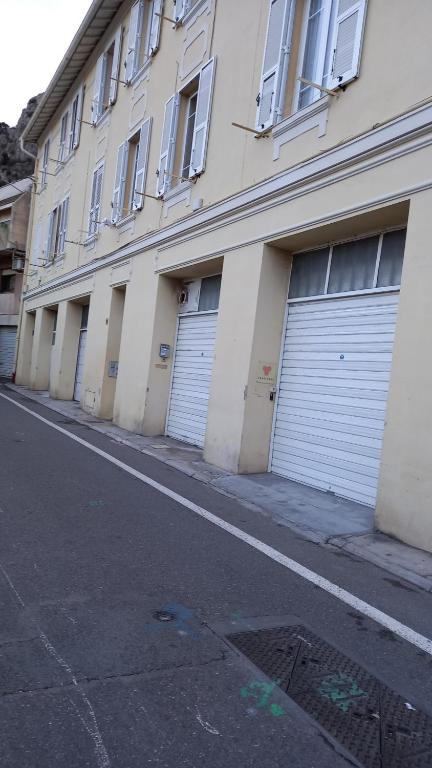 Okolí apartmánu