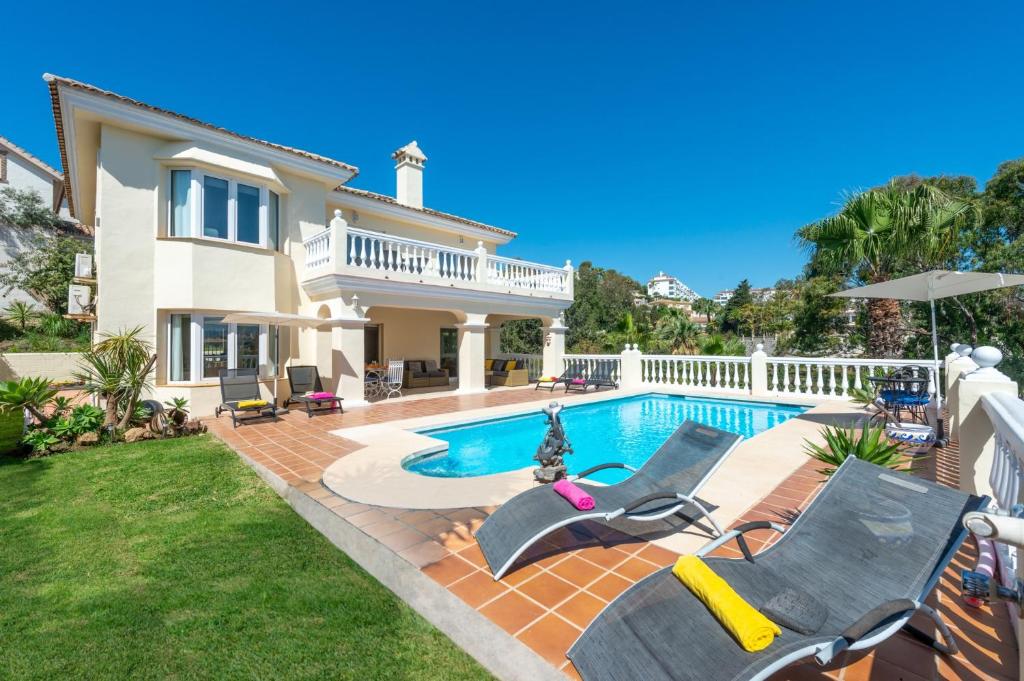 Villa La Cresta by Villa Plus, La Cala de Mijas – Precios ...