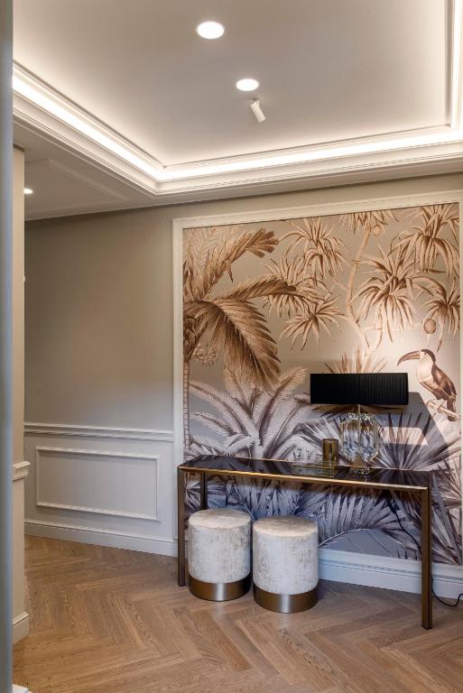 Zdjęcie z galerii obiektu Villa Vitae - Alba Pompeia - Luxury apartment w Albie
