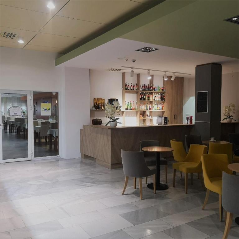 Fotografie z fotogalerie ubytování San Medical Spa v Kolobřehu