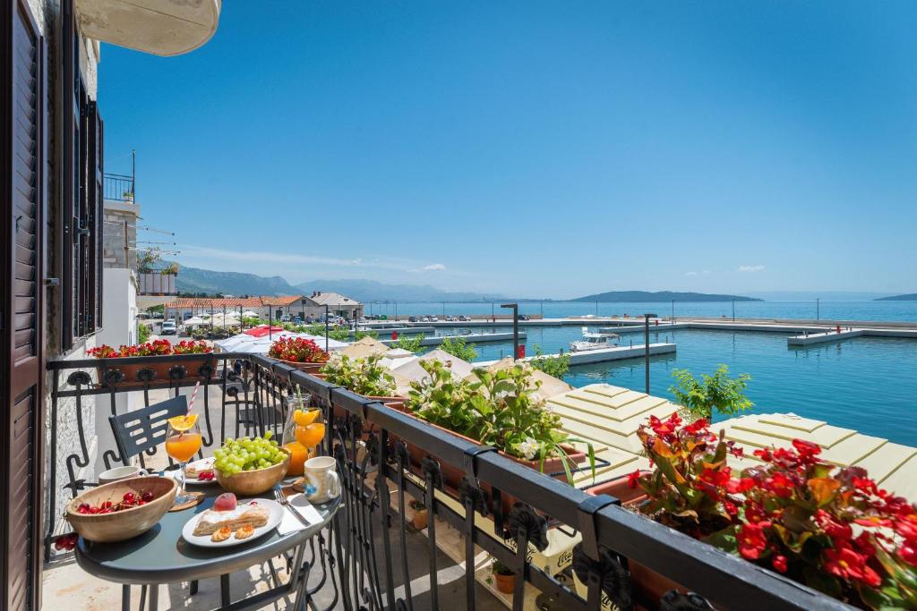 Príroda v okolí apartmánu