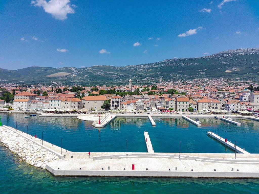 Príroda v okolí apartmánu