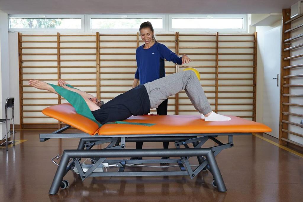 Hosté ubytování San Medical Spa